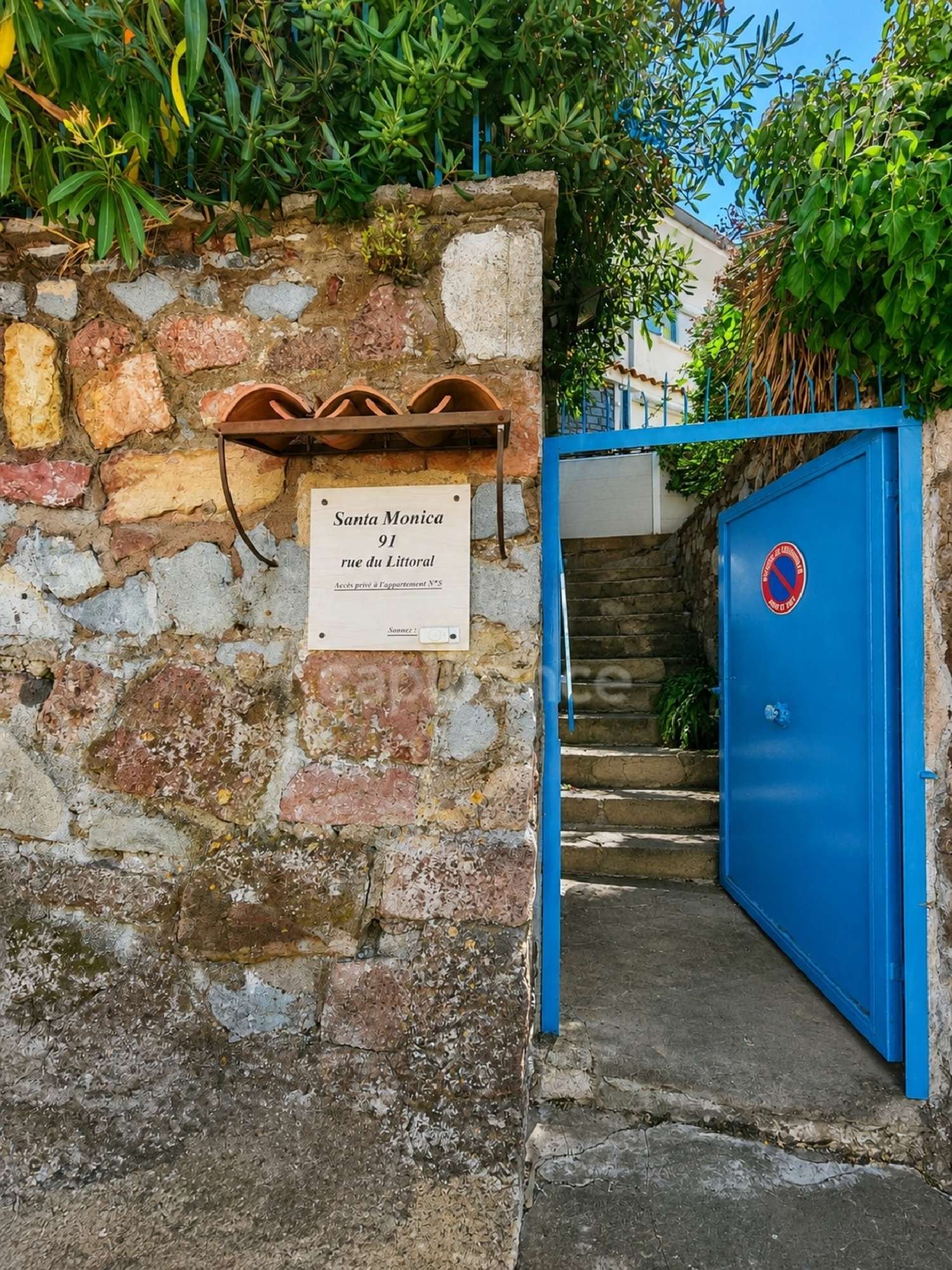 à vendre appartement Agay Var 3