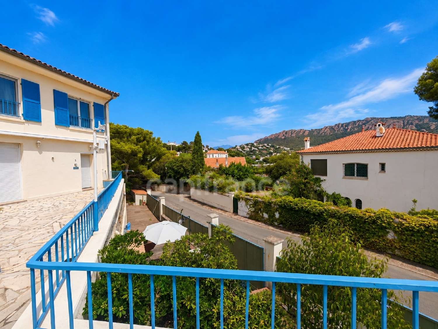 à vendre appartement Agay Var 6