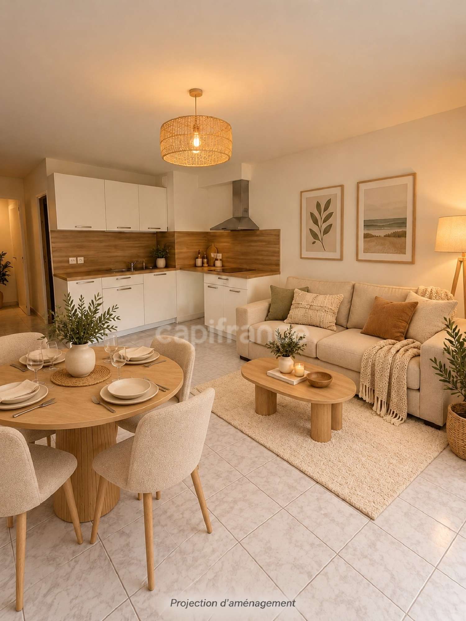 kaufen Wohnung/ Apartment Agde Hérault 1