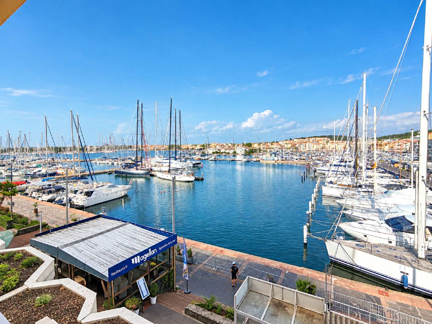  for sale apartment Agde Hérault 1