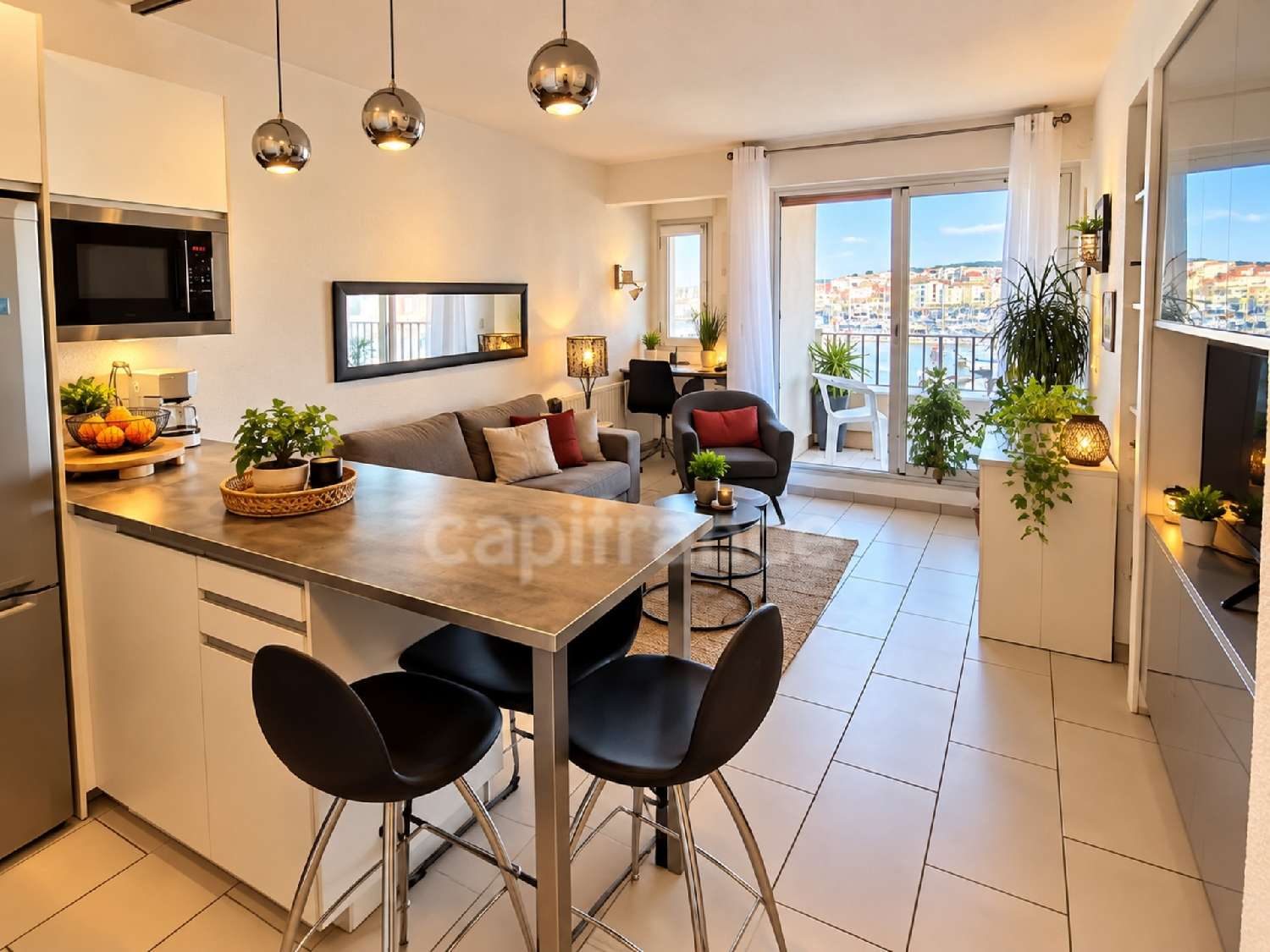  for sale apartment Agde Hérault 3