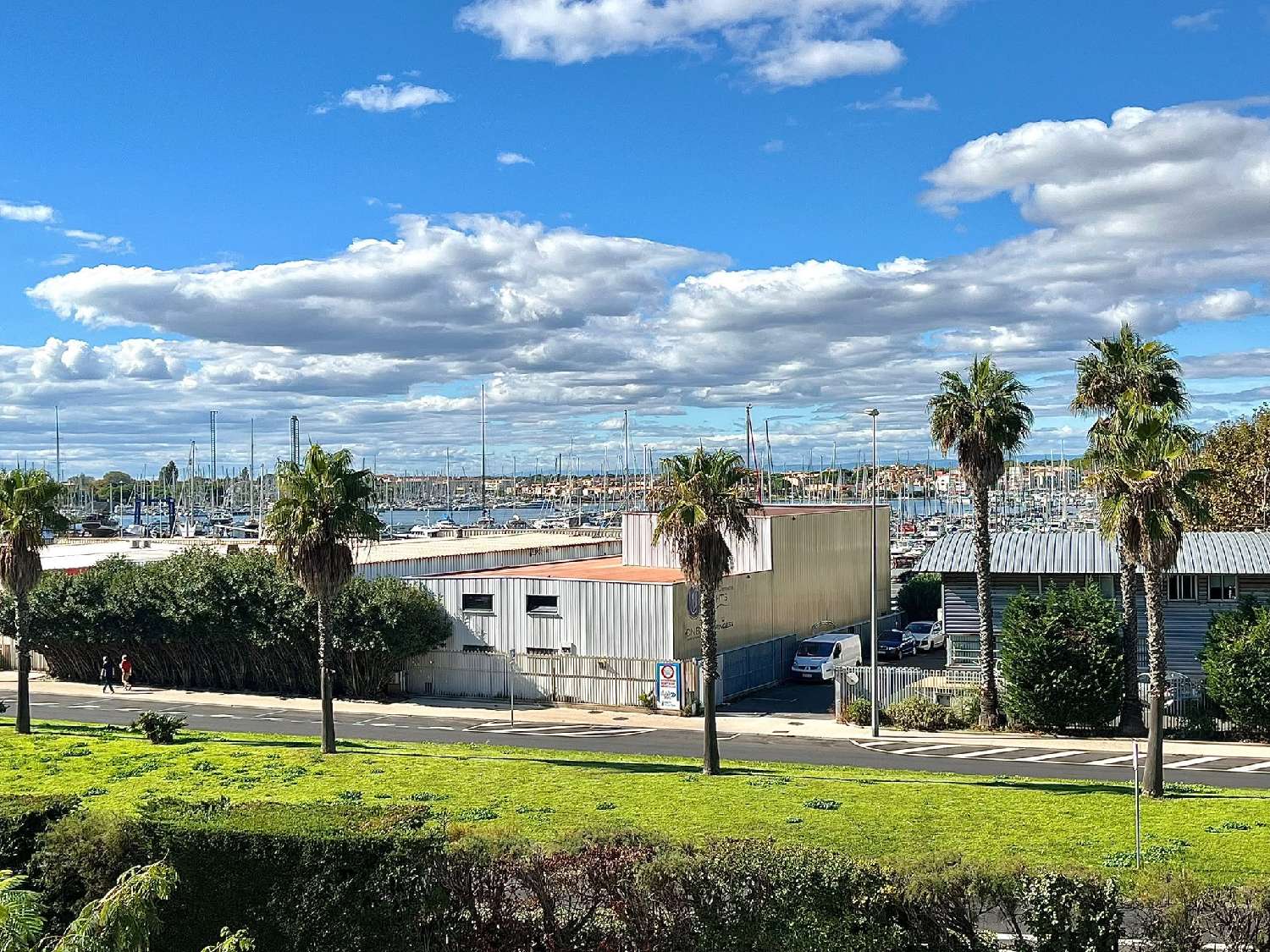  à vendre appartement Agde Hérault 7
