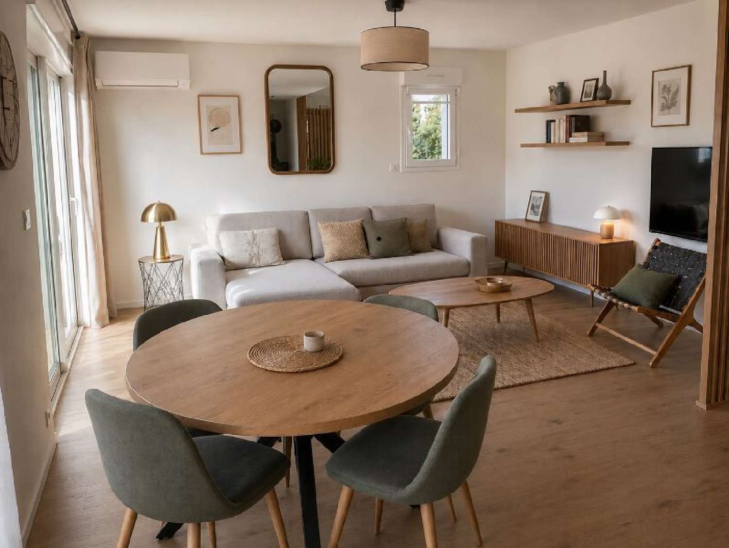 à vendre appartement Agde Hérault 4
