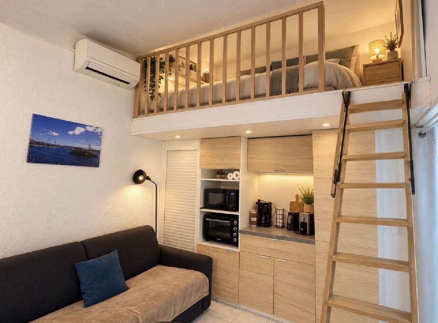 te koop appartement Agde Hérault 6