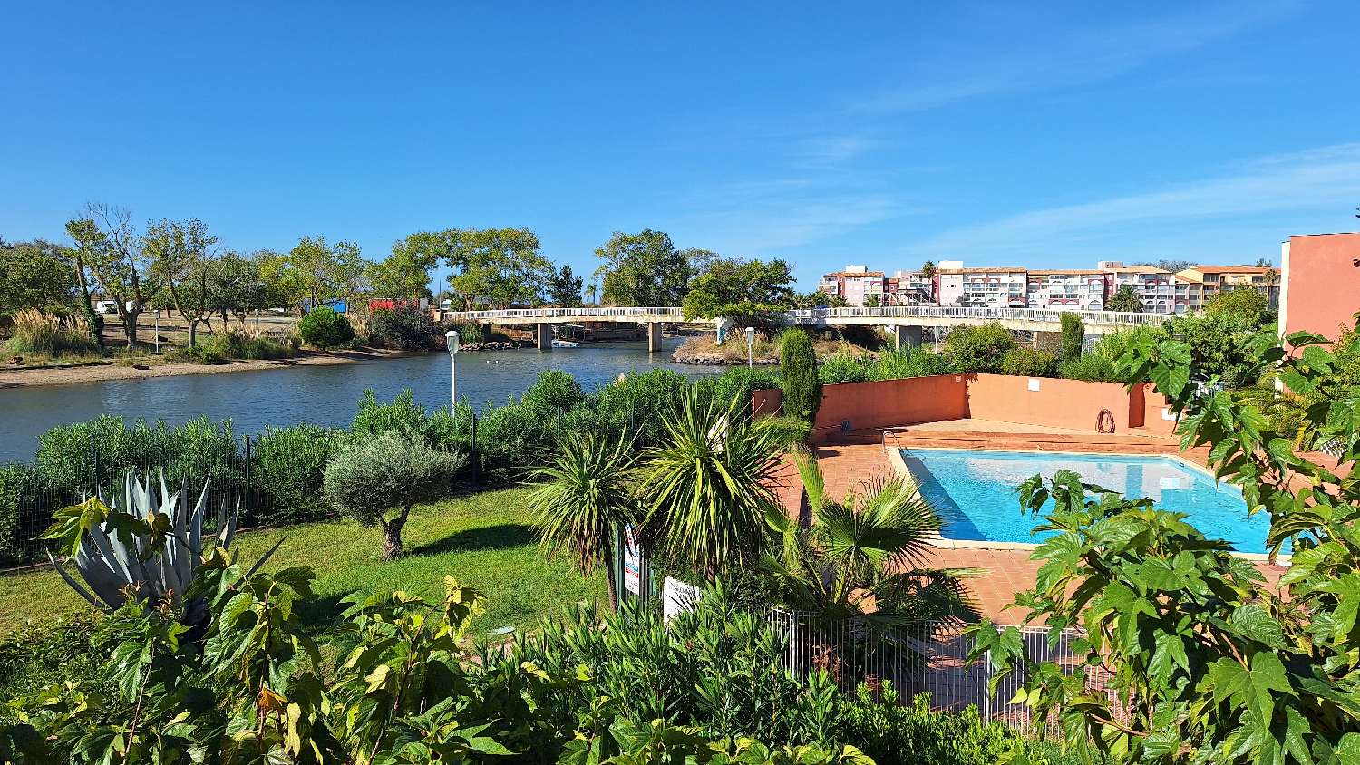 te koop appartement Agde Hérault 1