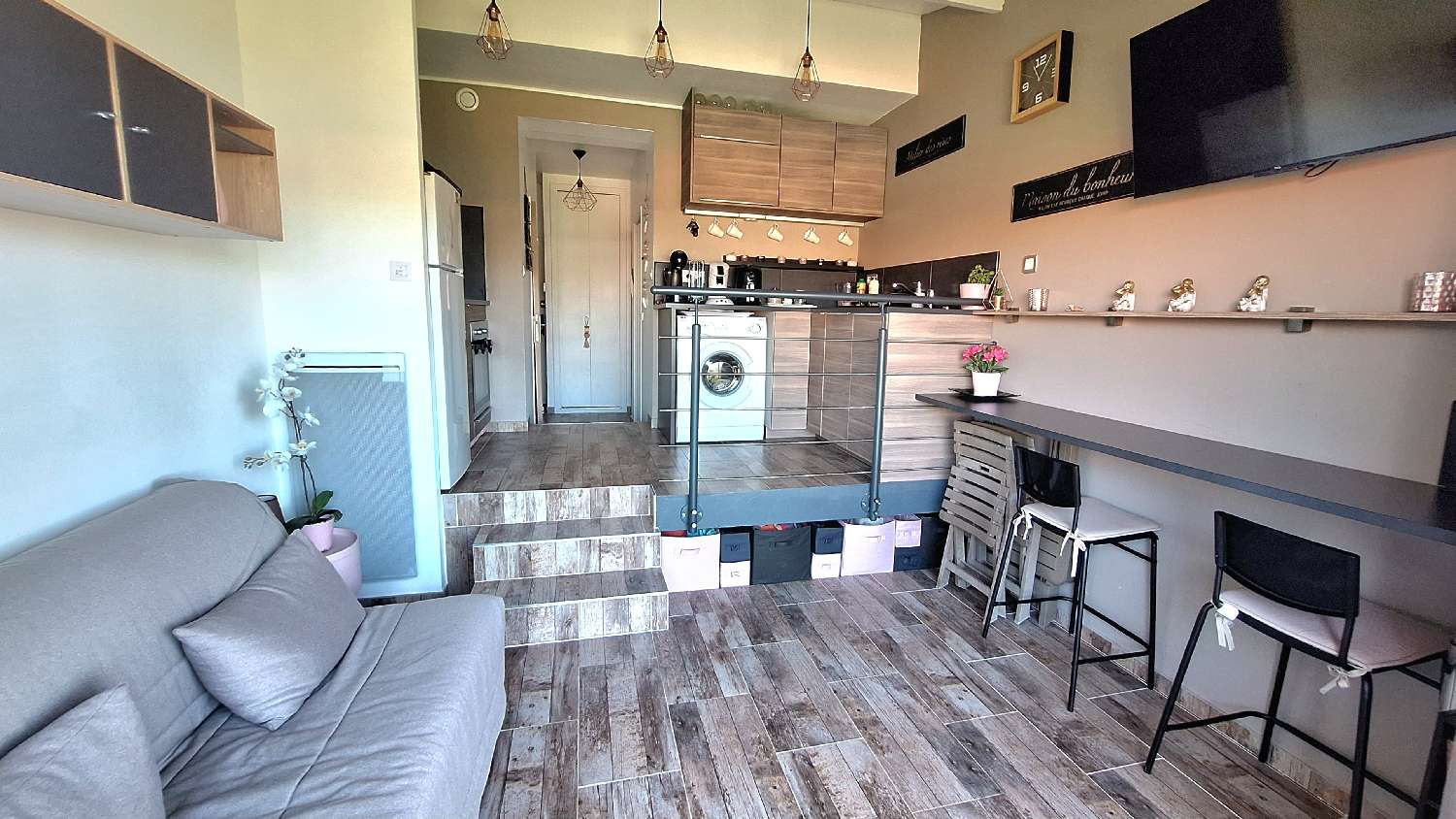 te koop appartement Agde Hérault 3