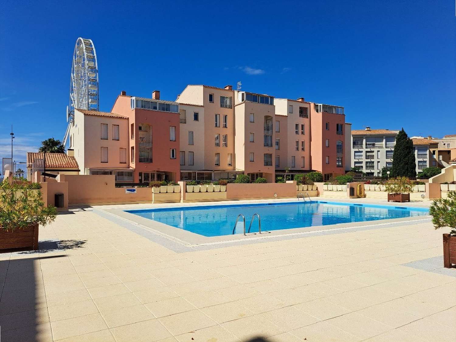 kaufen Wohnung/ Apartment Agde Hérault 5