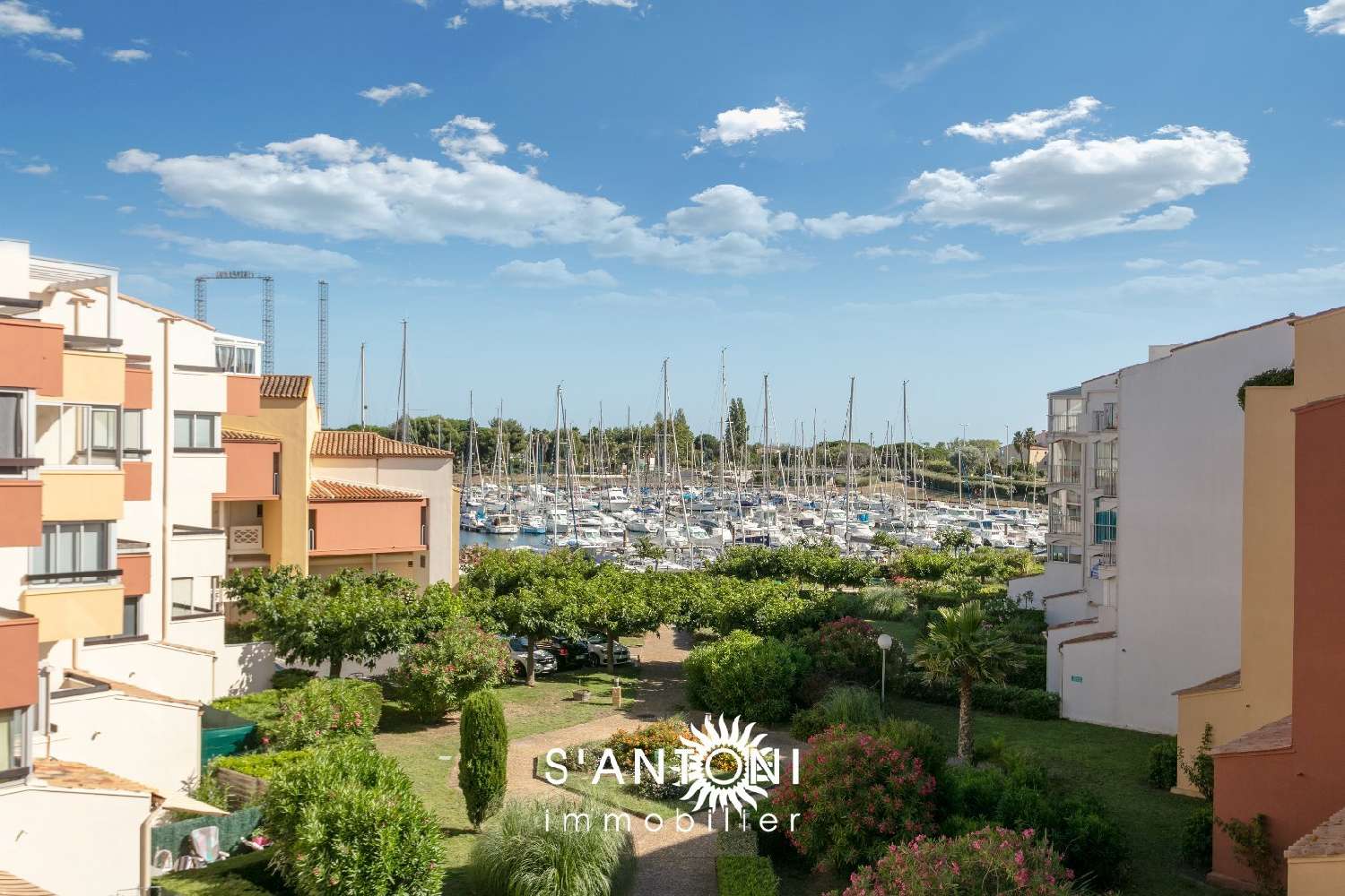  kaufen Wohnung/ Apartment Agde Hérault 1