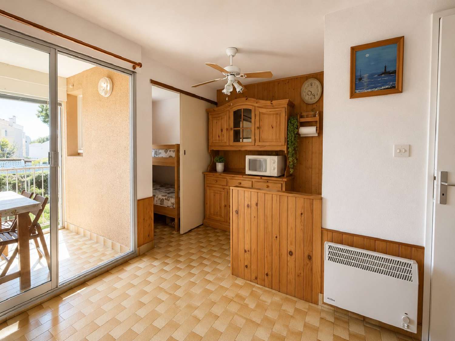  te koop appartement Agde Hérault 3