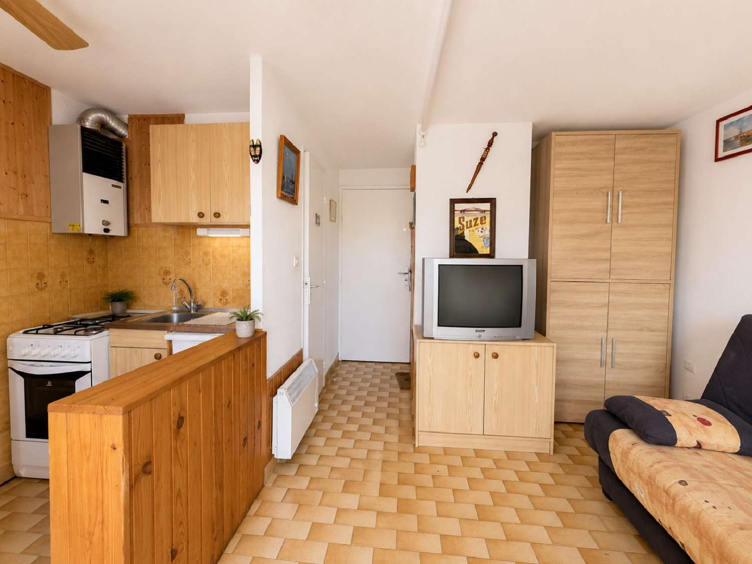  te koop appartement Agde Hérault 4