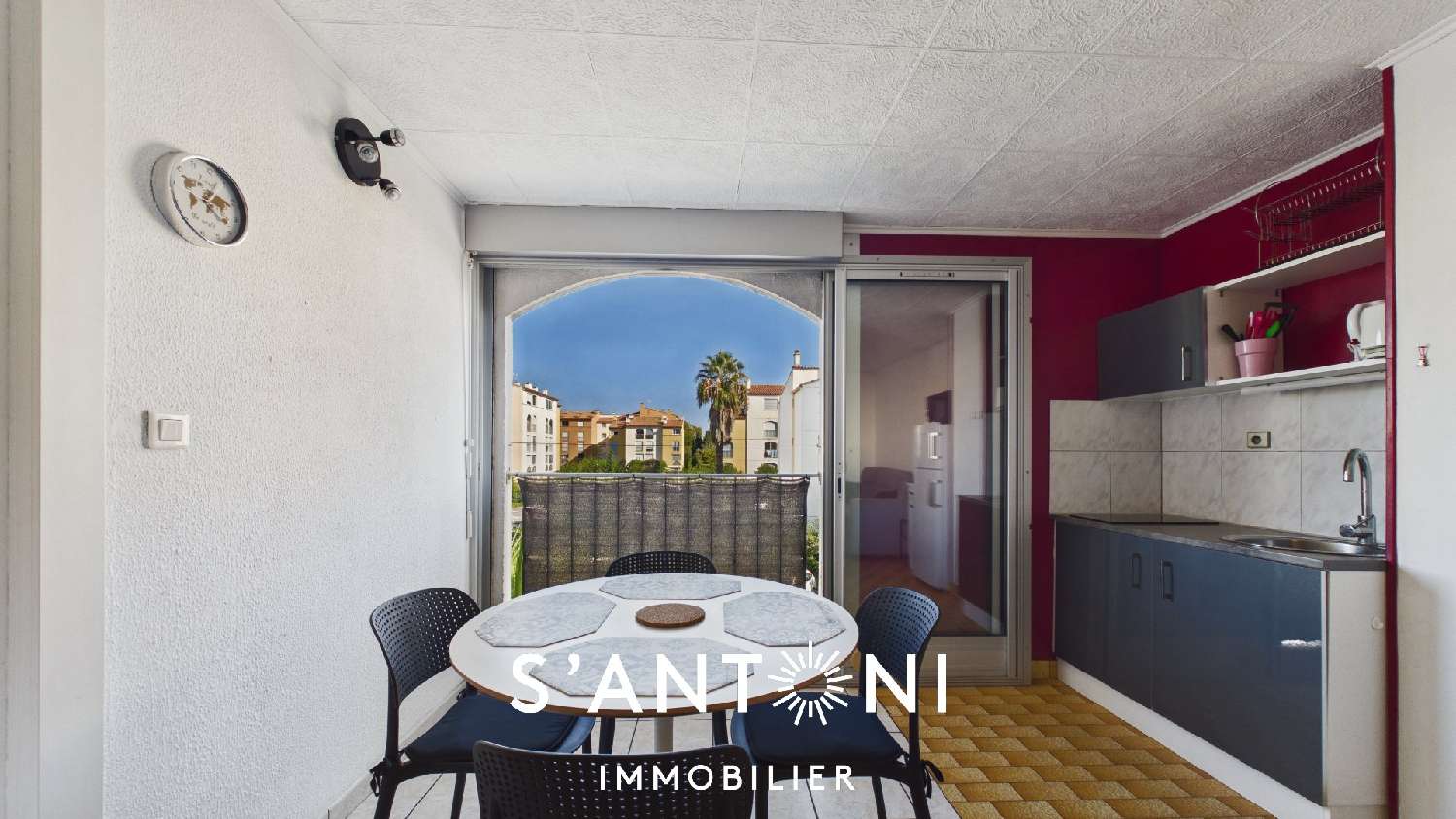  te koop appartement Agde Hérault 4