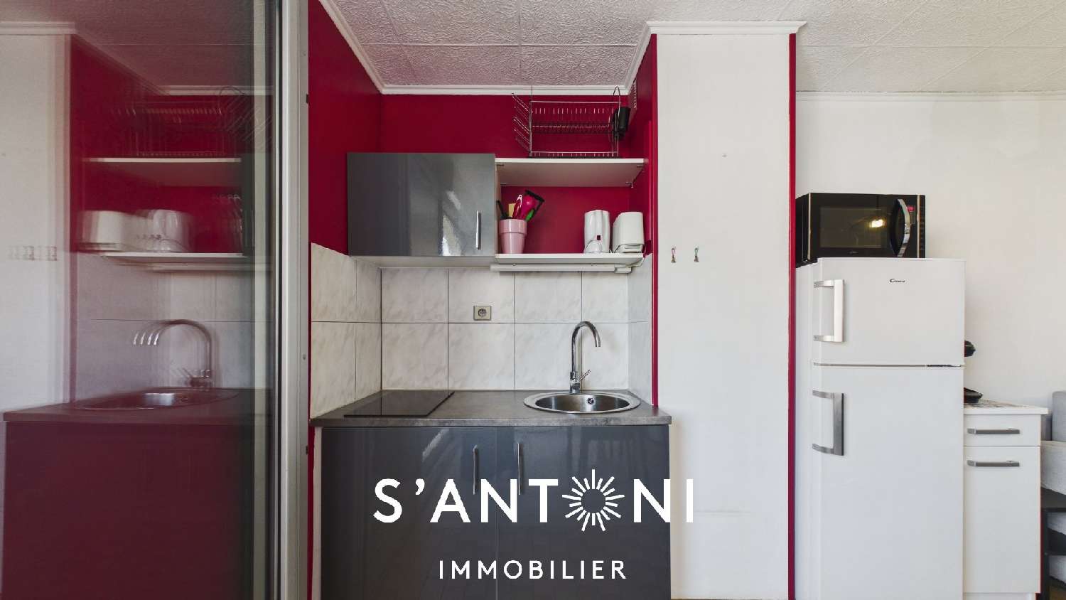 te koop appartement Agde Hérault 5
