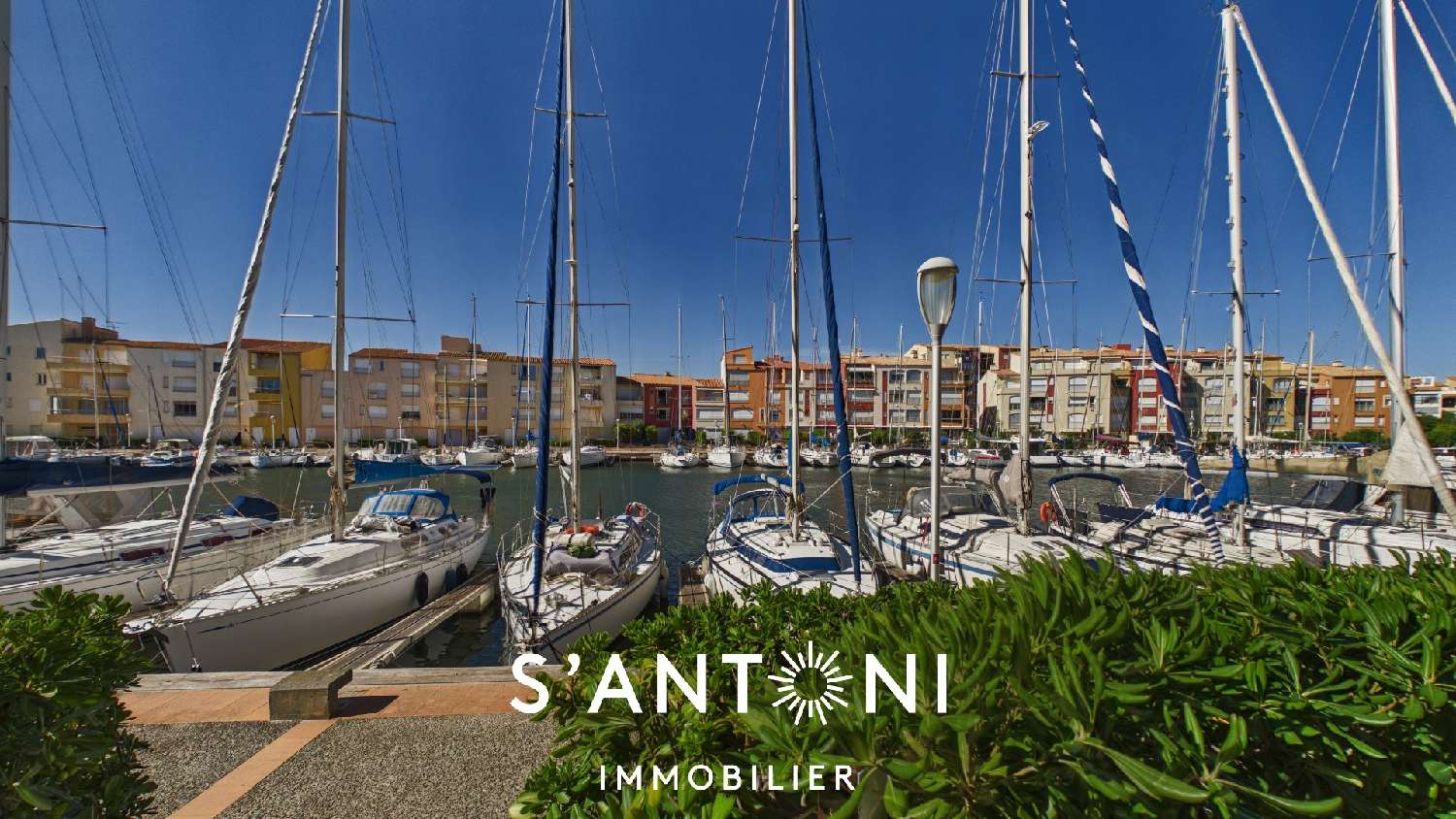 te koop appartement Agde Hérault 1