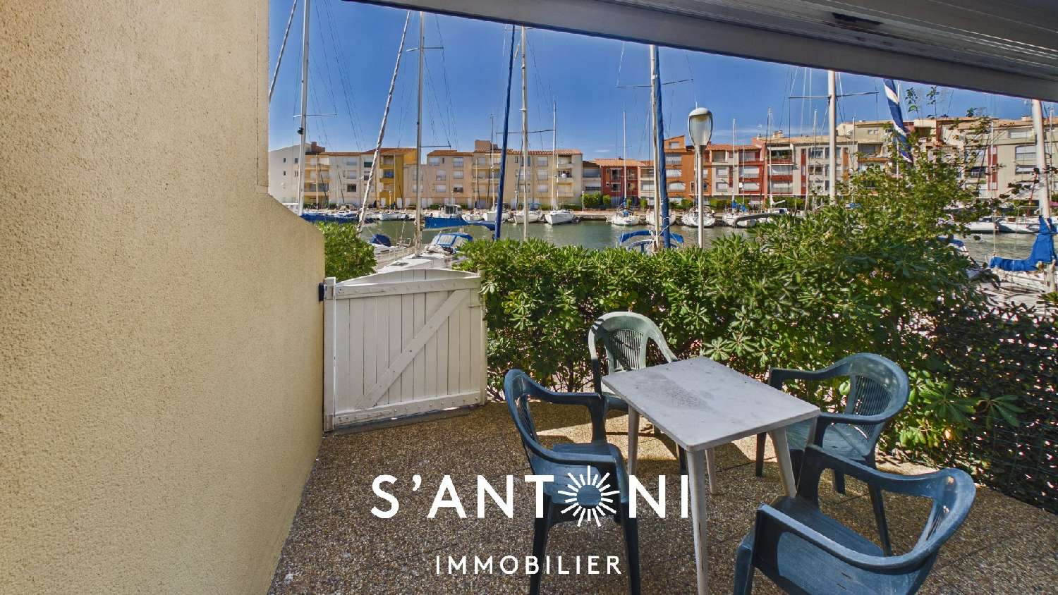 te koop appartement Agde Hérault 2
