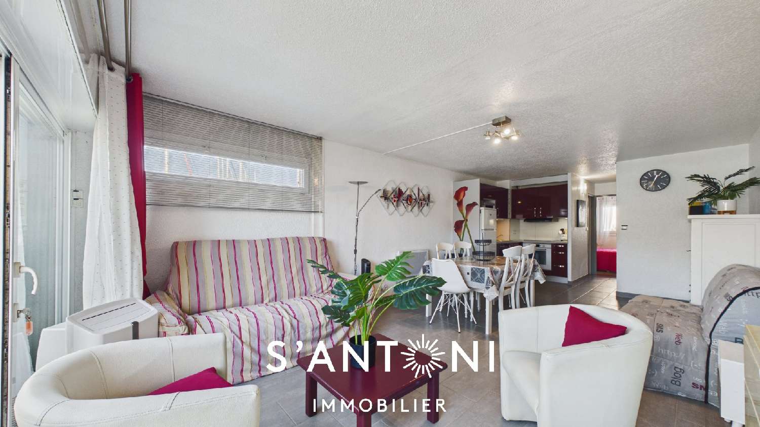 te koop appartement Agde Hérault 3