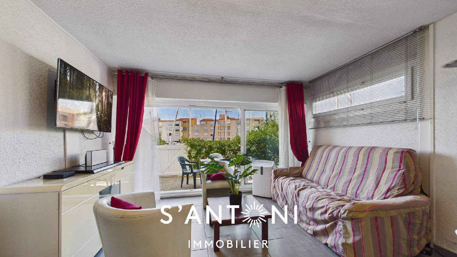te koop appartement Agde Hérault 4