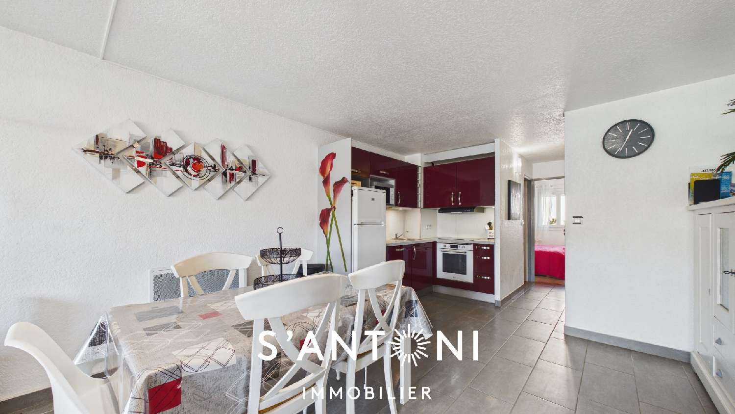 te koop appartement Agde Hérault 5