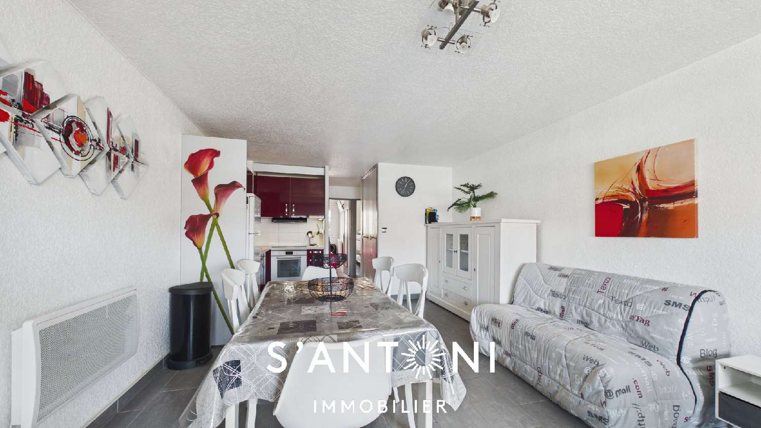 te koop appartement Agde Hérault 6