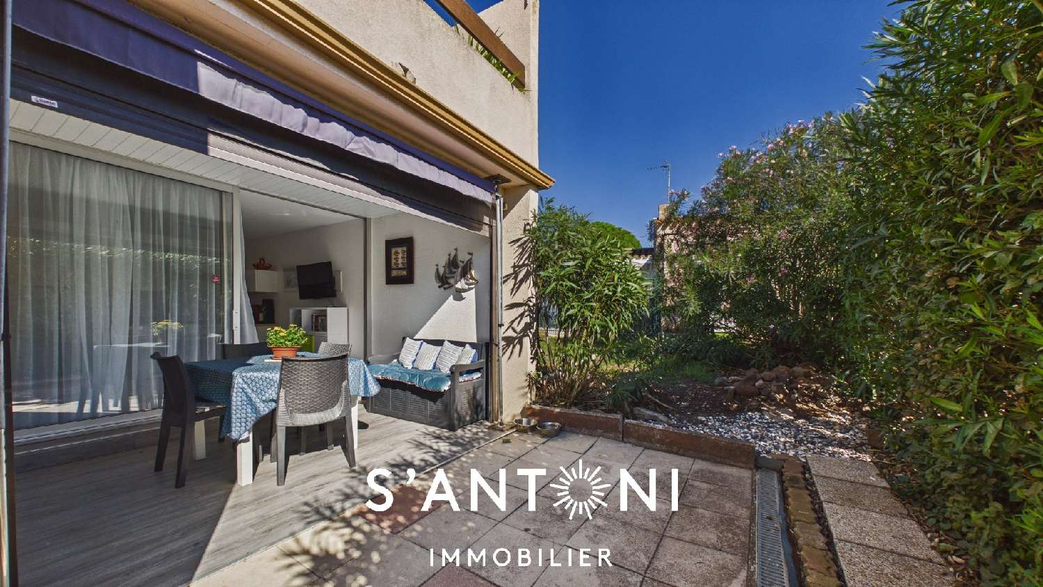 te koop appartement Agde Hérault 8