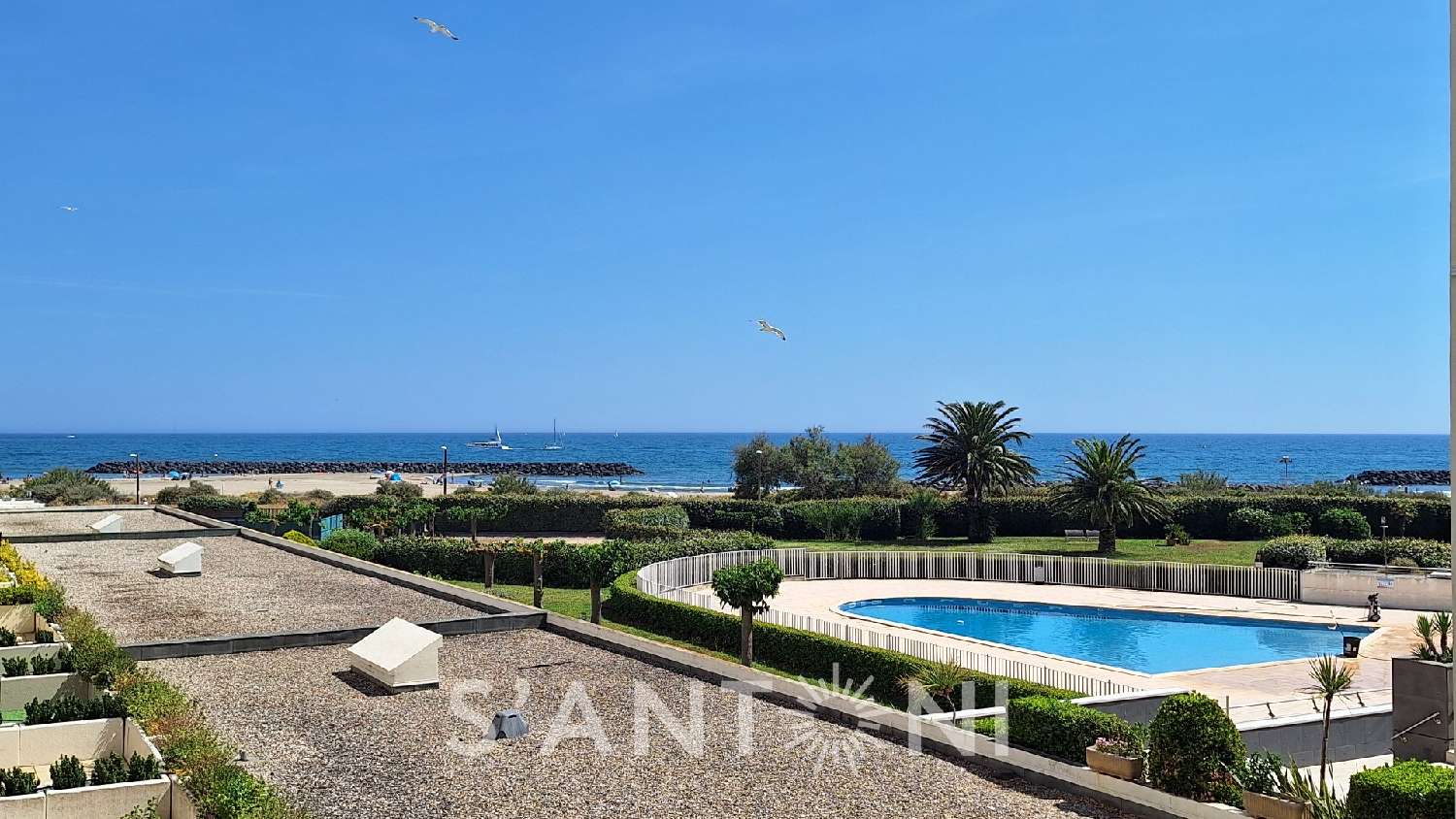 te koop appartement Agde Hérault 1