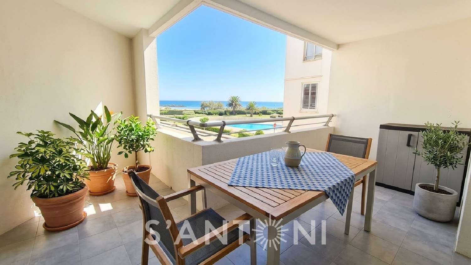 te koop appartement Agde Hérault 2