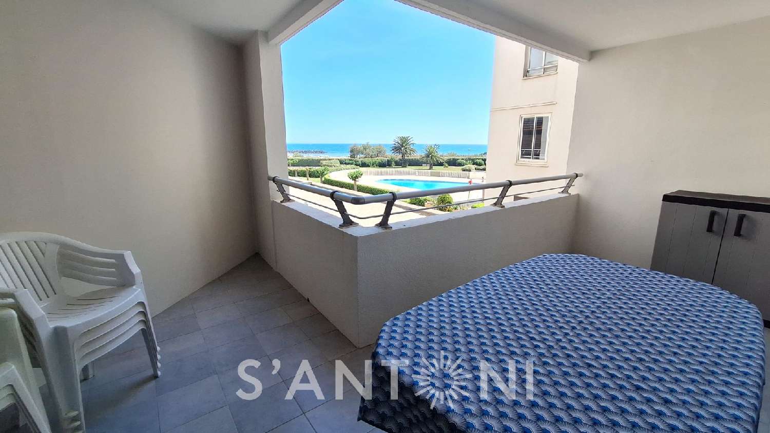 te koop appartement Agde Hérault 3