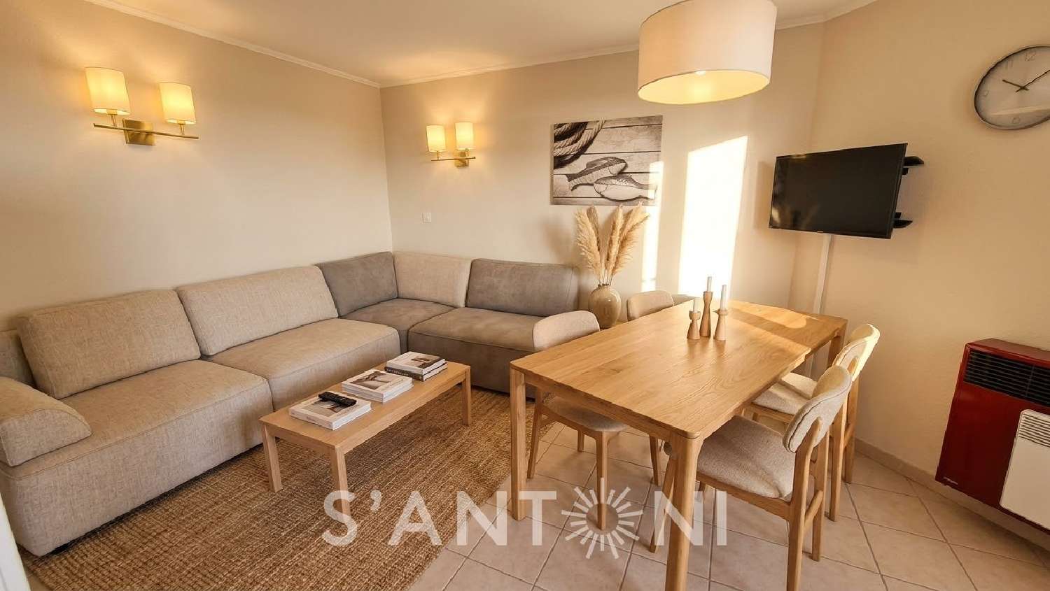 te koop appartement Agde Hérault 4