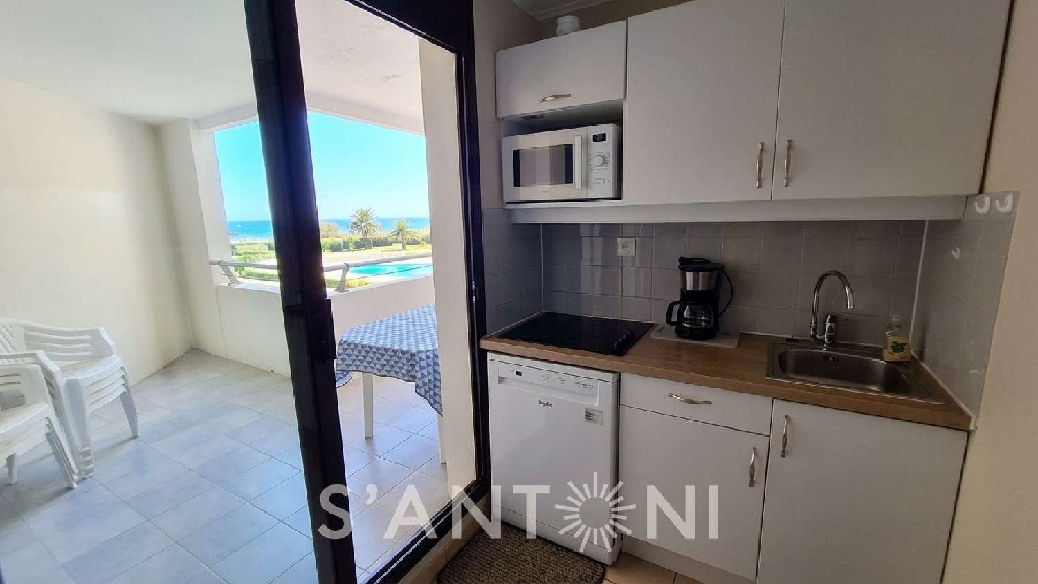 te koop appartement Agde Hérault 6