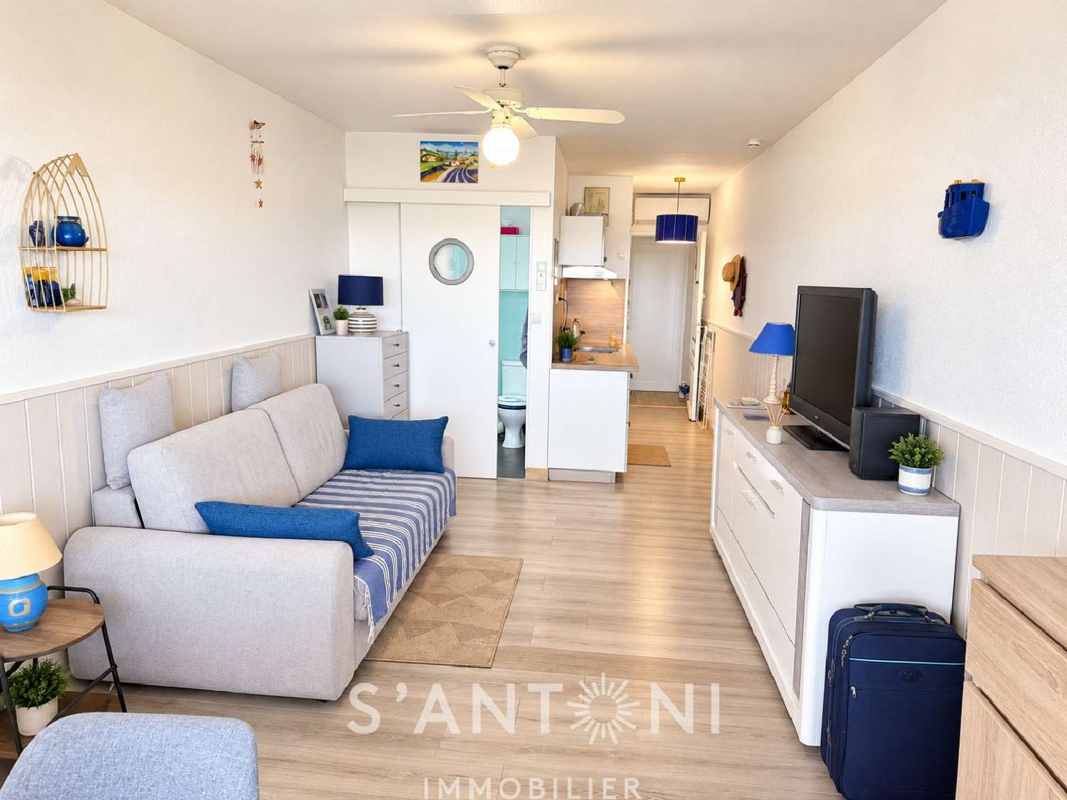 te koop appartement Agde Hérault 2