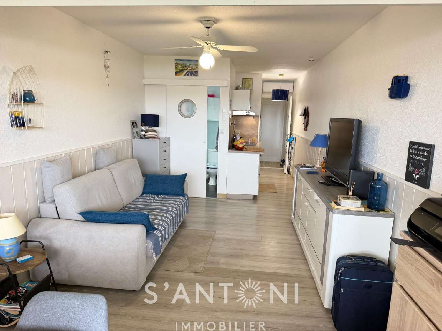 te koop appartement Agde Hérault 8