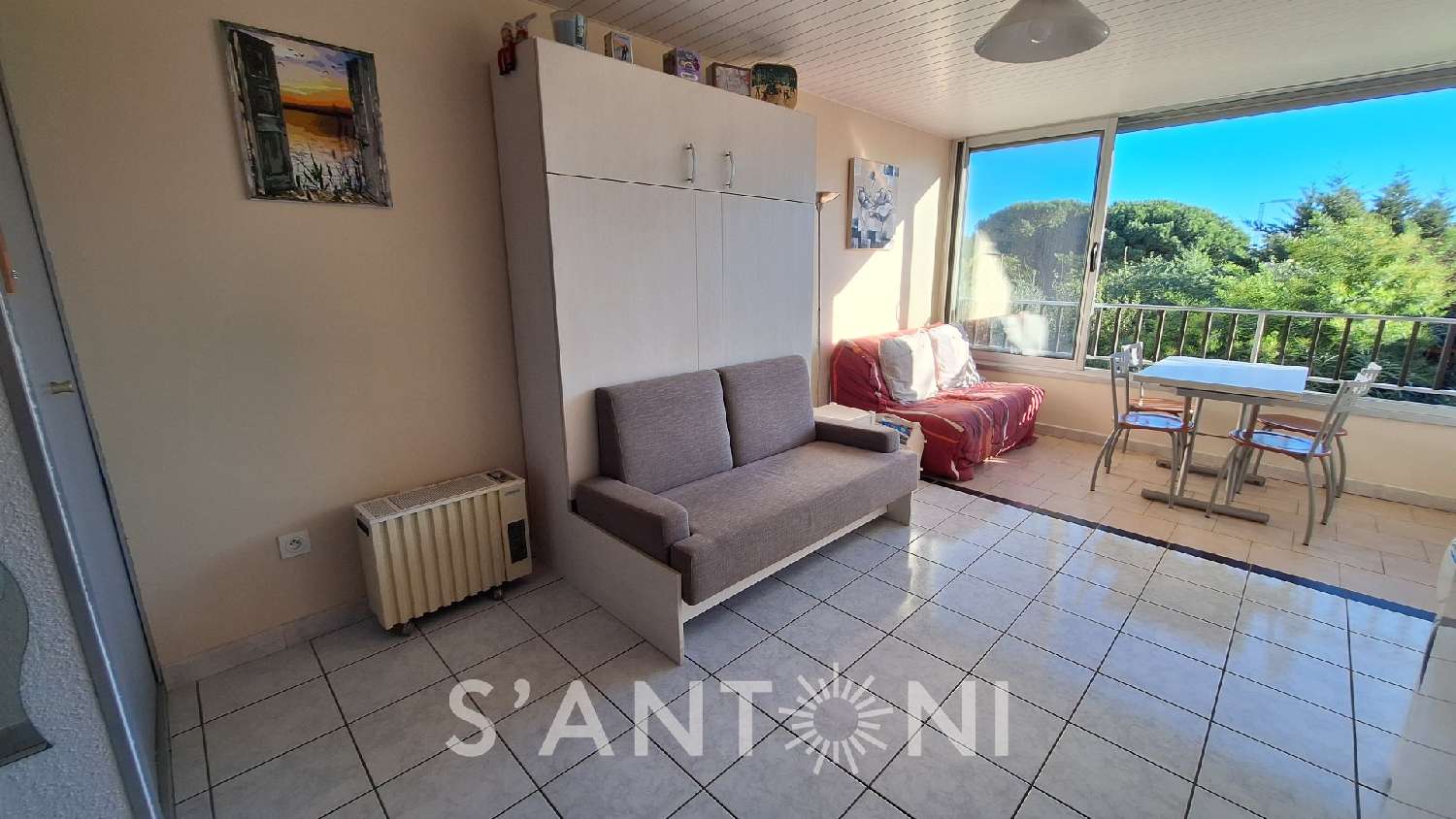  for sale apartment Agde Hérault 1