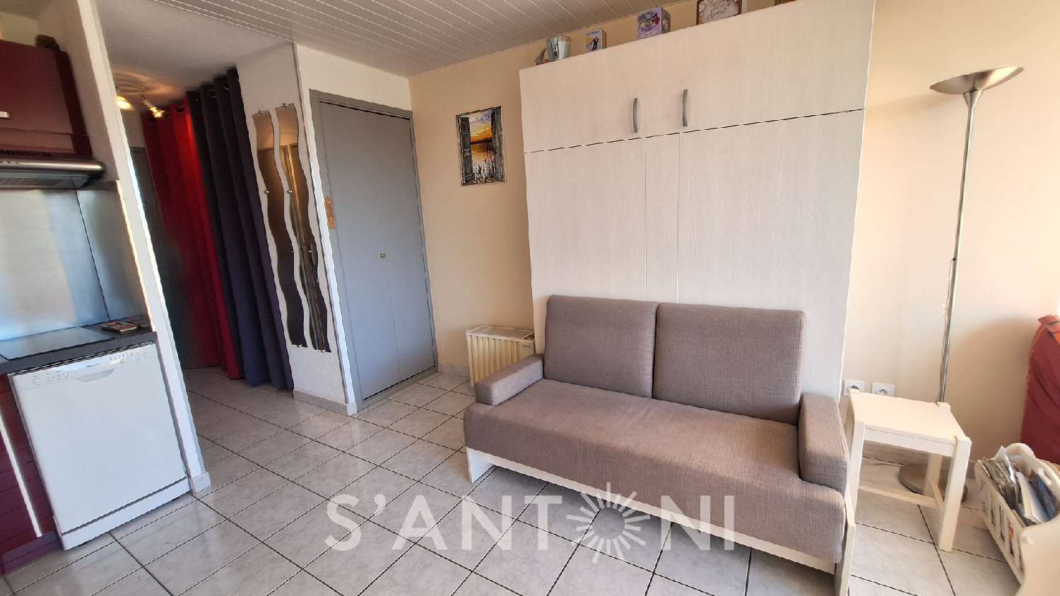  for sale apartment Agde Hérault 2
