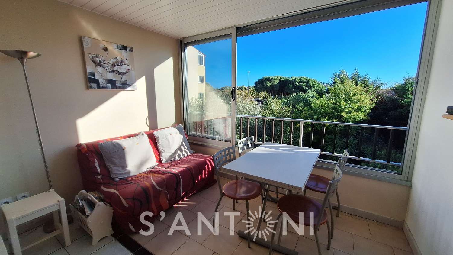  for sale apartment Agde Hérault 3