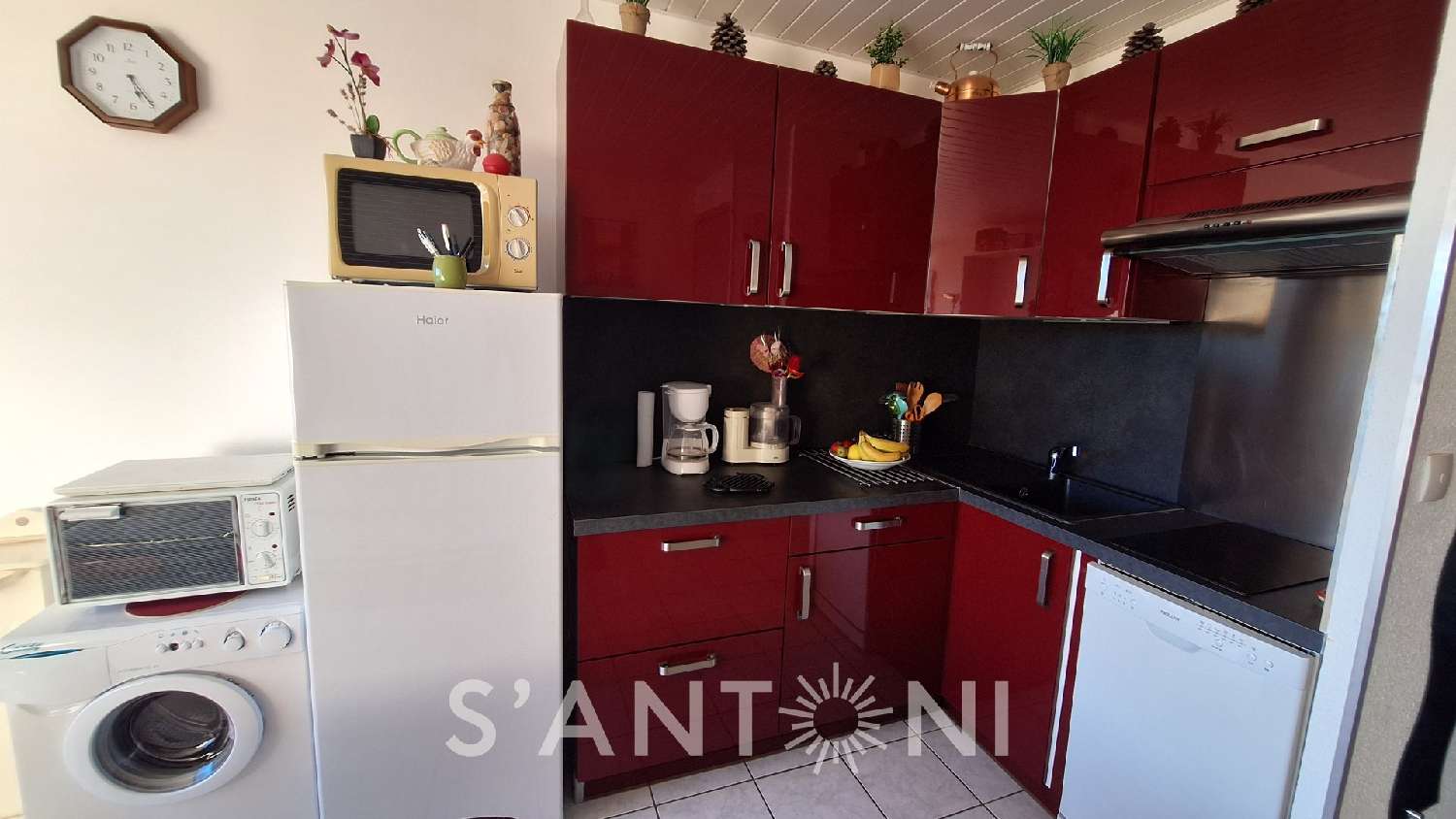  for sale apartment Agde Hérault 4