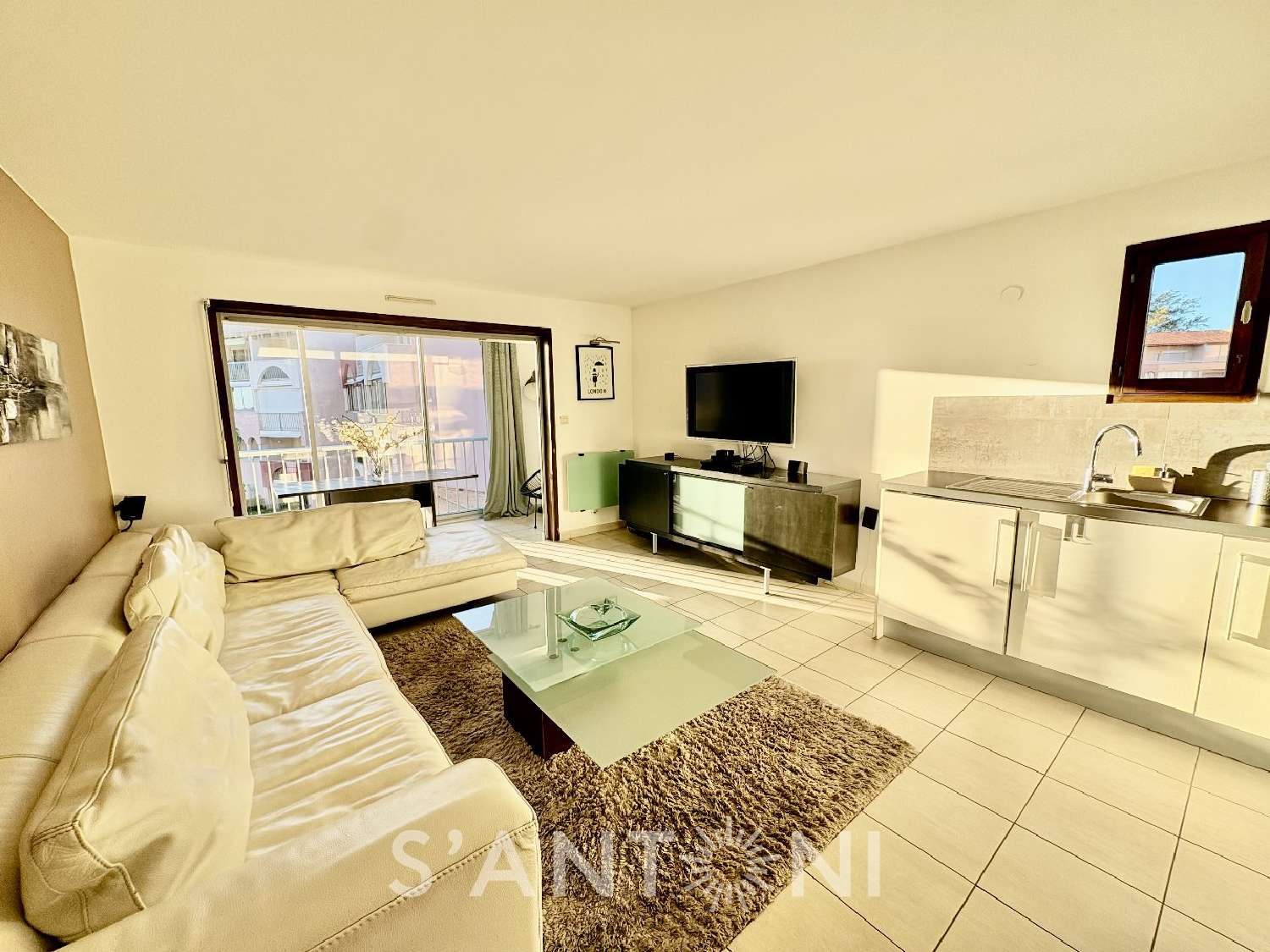for sale apartment Agde Hérault 3