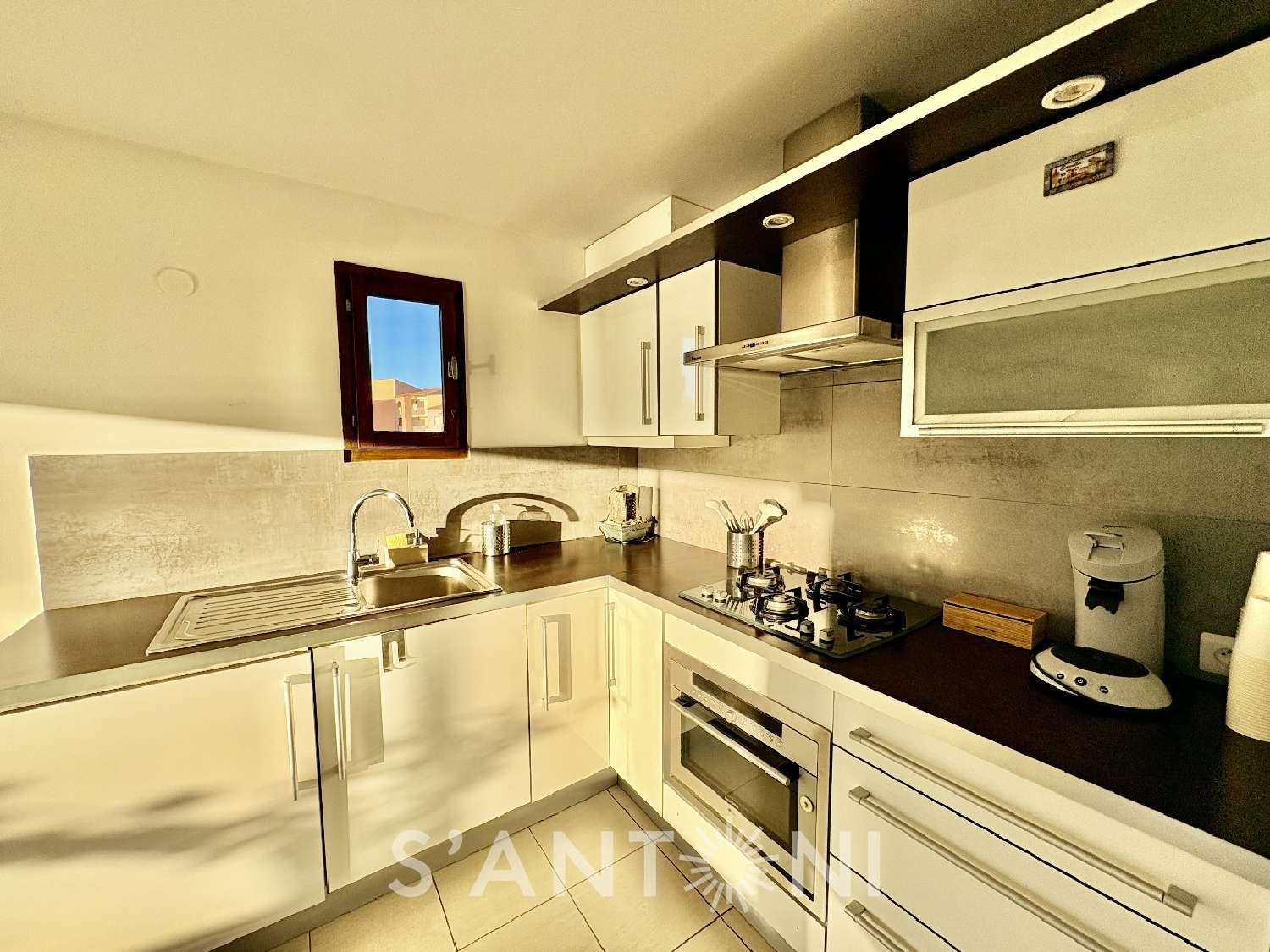 for sale apartment Agde Hérault 4