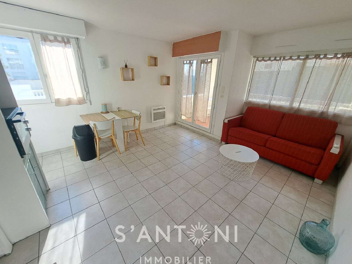 for sale apartment Agde Hérault 2