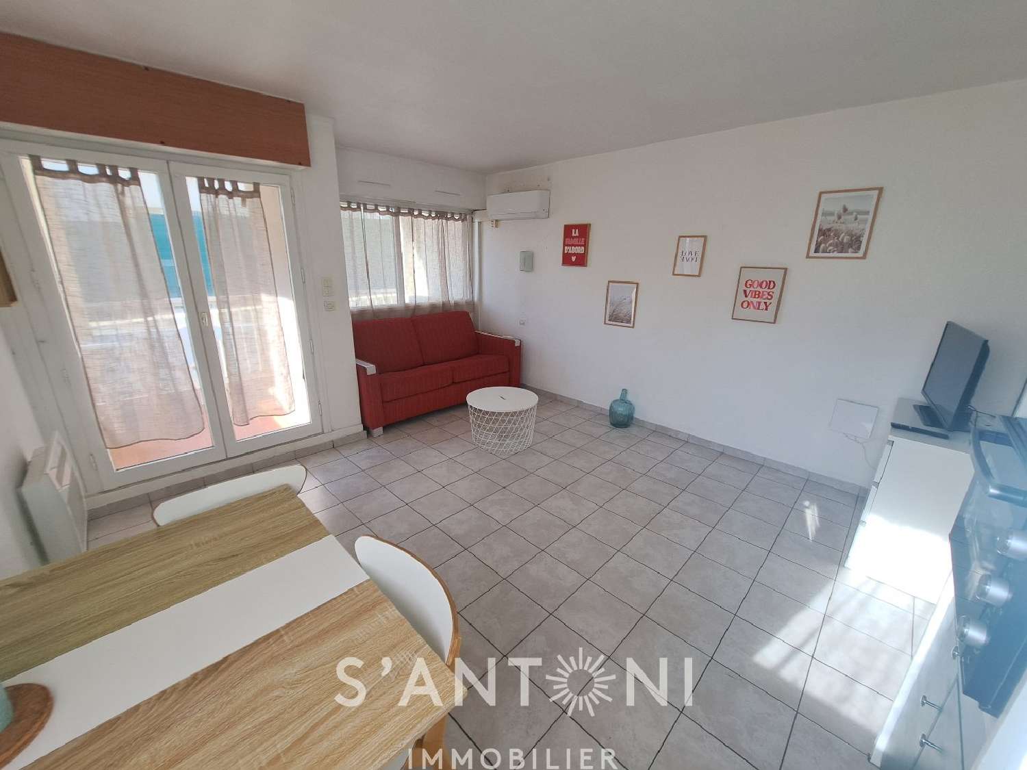 for sale apartment Agde Hérault 4