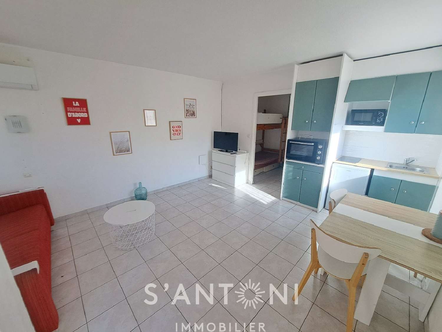 for sale apartment Agde Hérault 5