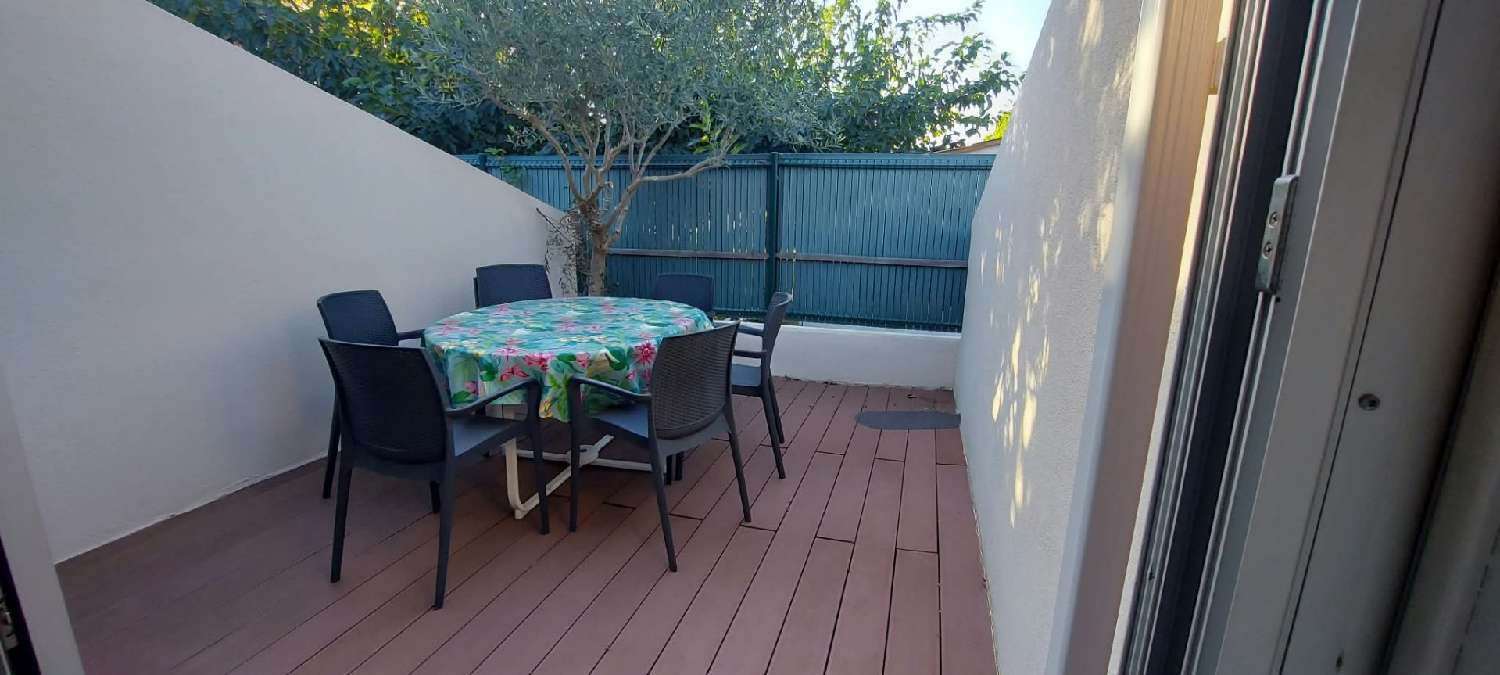  for sale apartment Agde Hérault 1