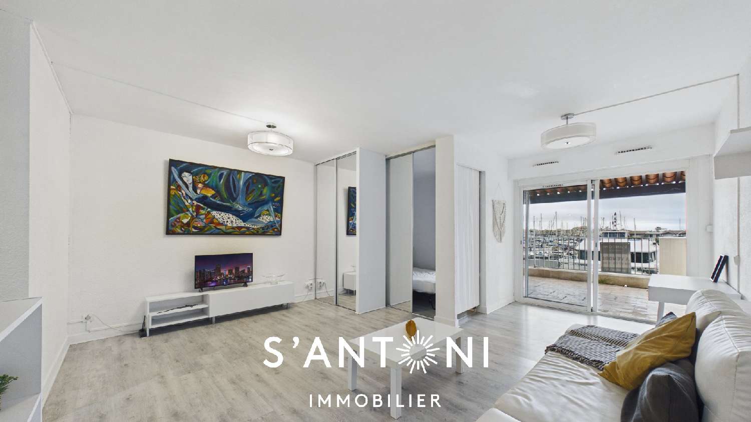  for sale apartment Agde Hérault 3