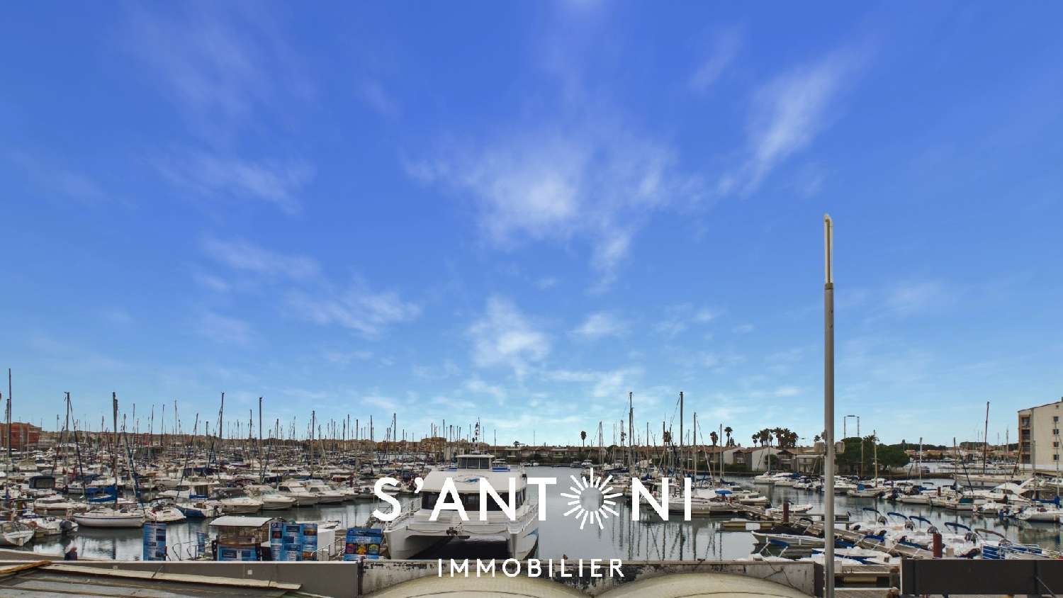  for sale apartment Agde Hérault 6