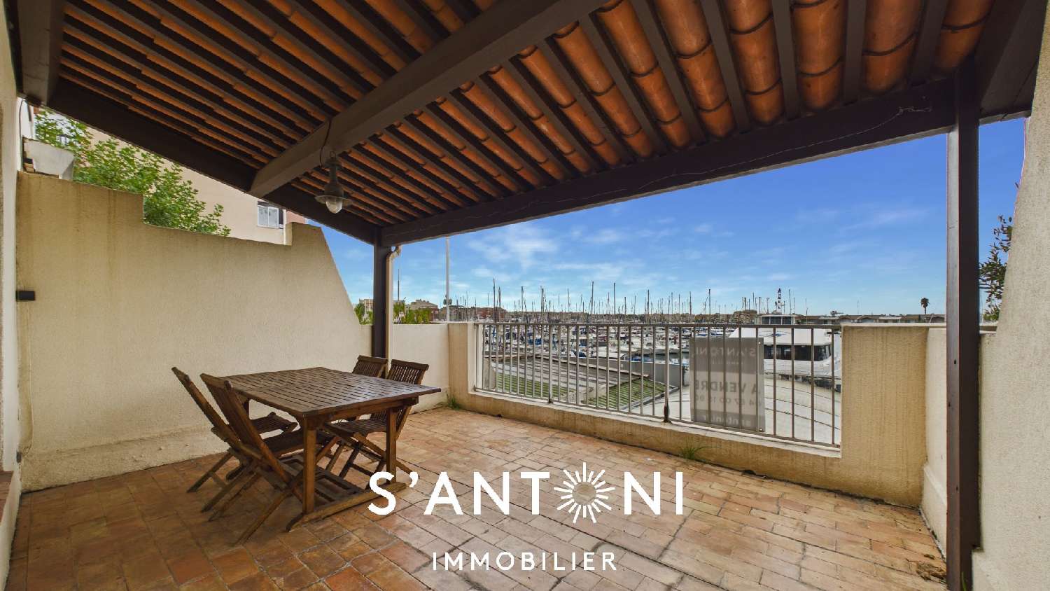  for sale apartment Agde Hérault 7