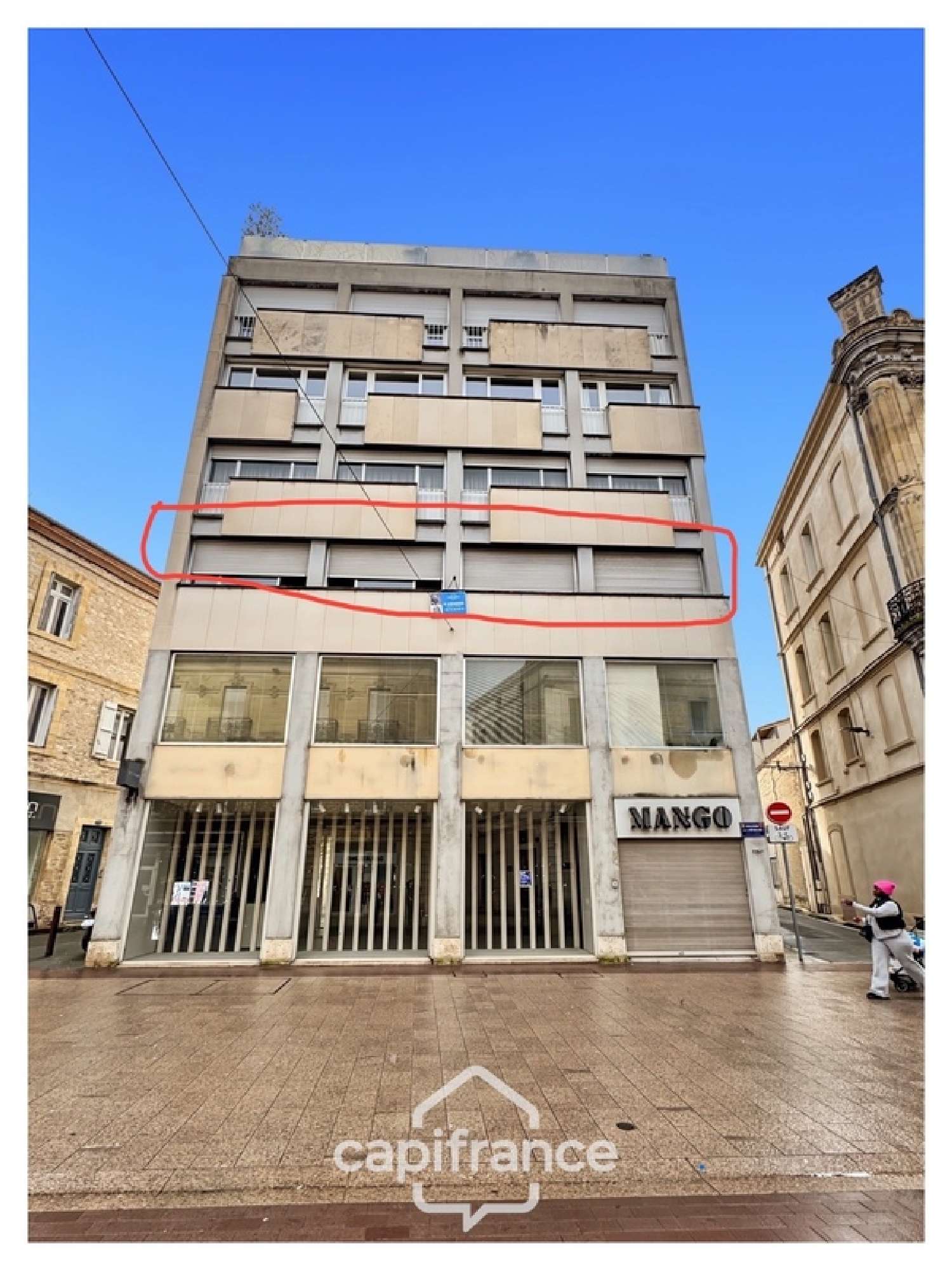 kaufen Wohnung/ Apartment Agen Lot-et-Garonne 6
