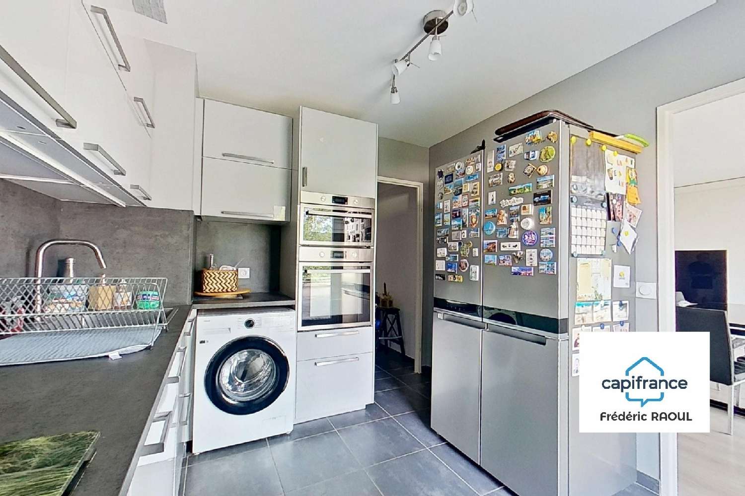 à vendre appartement Ahuy Côte-d'Or 3