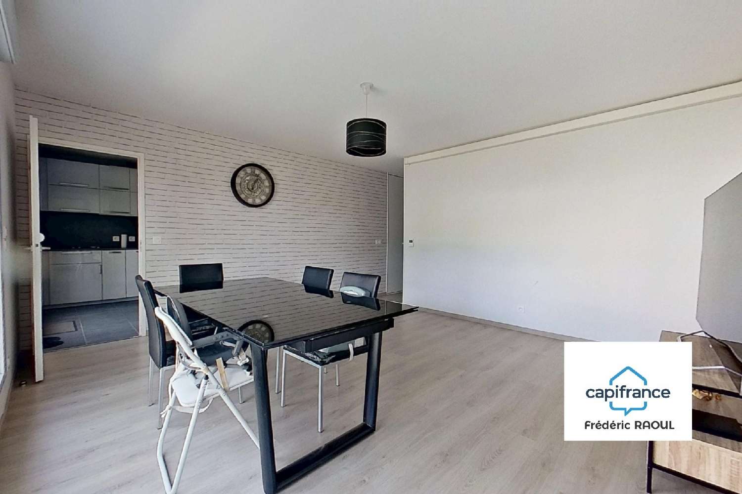 à vendre appartement Ahuy Côte-d'Or 4