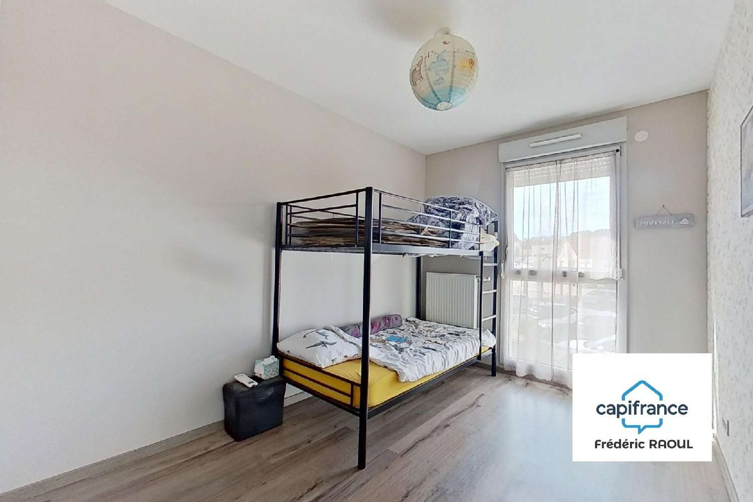 à vendre appartement Ahuy Côte-d'Or 5