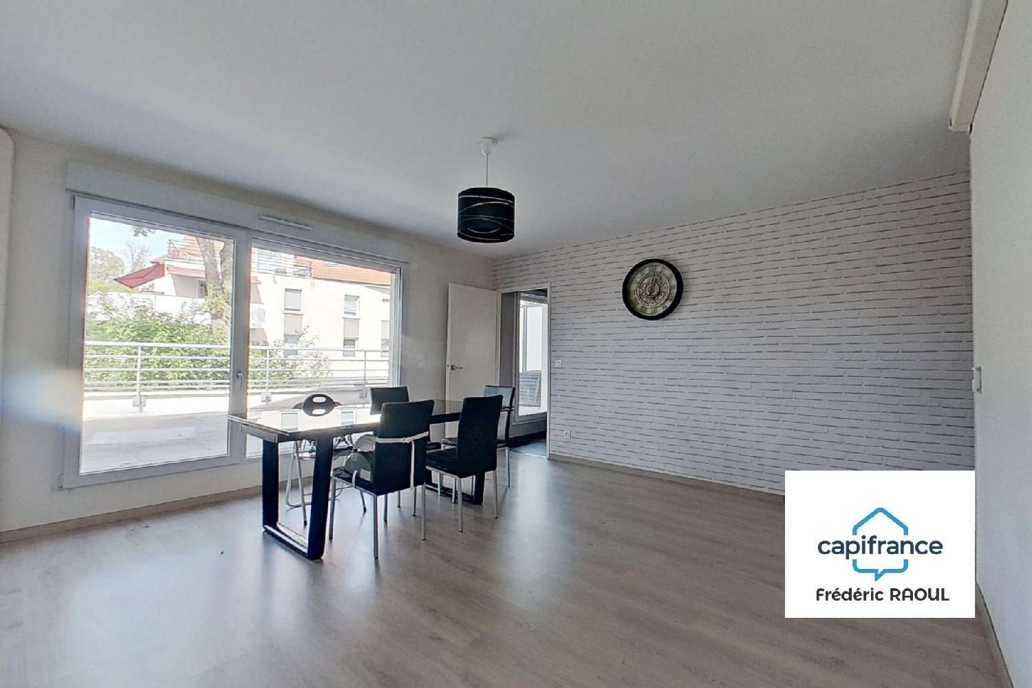 à vendre appartement Ahuy Côte-d'Or 6
