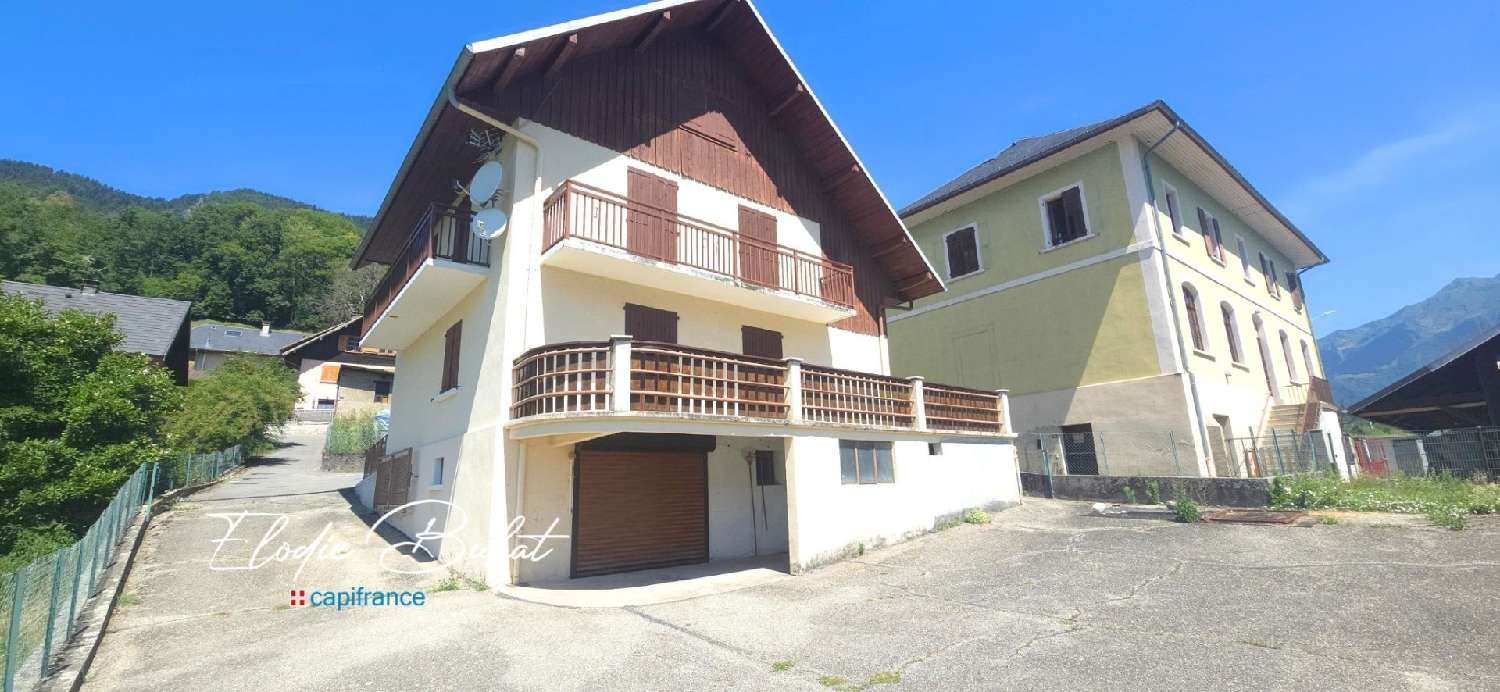 for sale apartment Aiguebelle Savoie 2