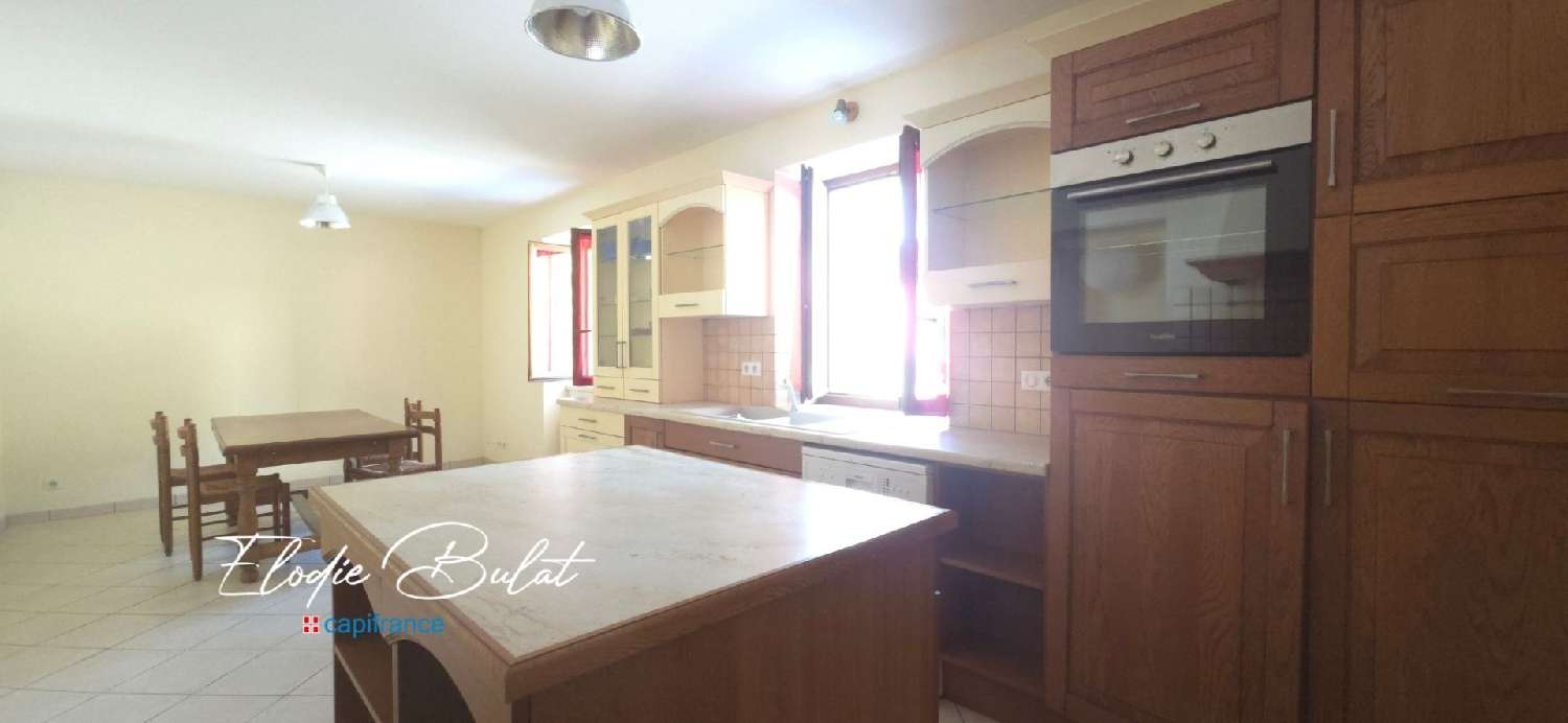 for sale apartment Aiguebelle Savoie 5